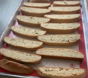 Anise Biscotti Photo