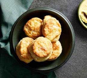 Classic Biscuits Photo