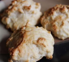 Mayonnaise Biscuits Photo