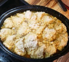 Mom's Baking Powder Biscuits Photo