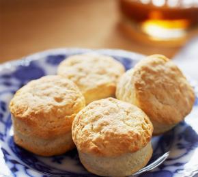 White Lily Light and Fluffy Biscuits Photo