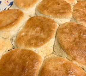 Easy 7-Up Biscuits Photo