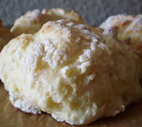 Sour Cream Biscuits Photo