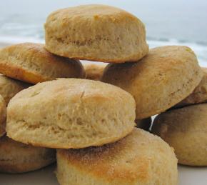 Fluffy Whole Wheat Biscuits Photo