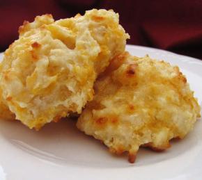 Cheese Garlic Biscuits II Photo