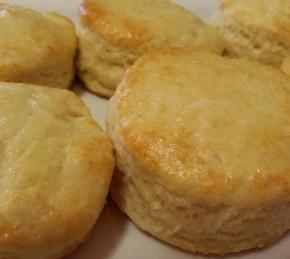 Homemade Biscuit Mix Photo
