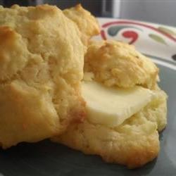 Grandma's Baking Powder Biscuits Photo