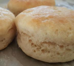 Easy Biscuits Photo