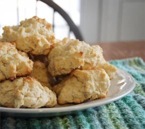 Baking Powder Biscuits Photo