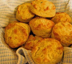 Tender Potato Biscuits Photo