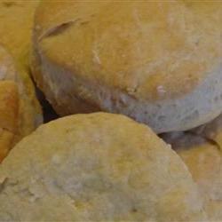Baking Powder Biscuits II Photo
