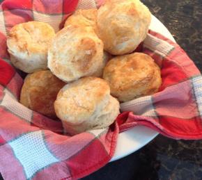 Sadie's Buttermilk Biscuits Photo