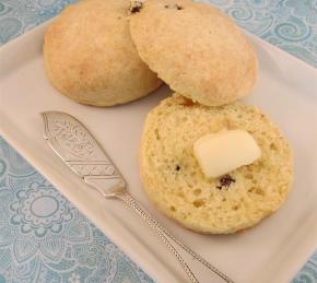 Nanny's Newfoundland Tea Biscuits Photo