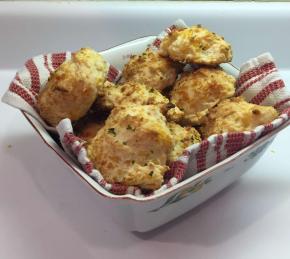 Cheddar Biscuits Photo