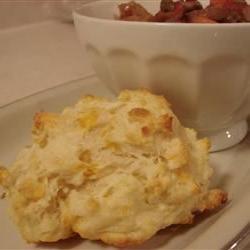 Cheese Drop Biscuits Photo