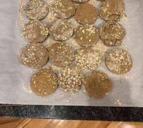 Oatcakes Photo