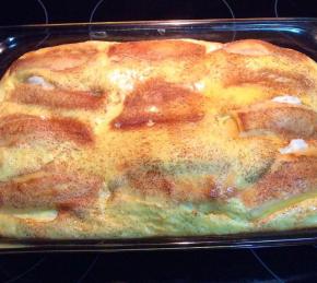 Blintz Souffle II Photo