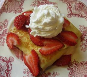 Marylyn's Cheese Blintzes Photo