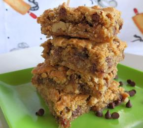 Milly's Oatmeal Brownies Photo