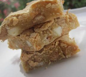 White Brownies Photo