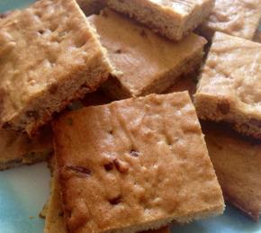 Blondie Brownies Photo