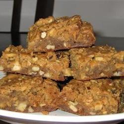 Butter Pecan Bars Photo