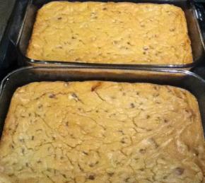 Cookie Bar Blondies for a Crowd Photo