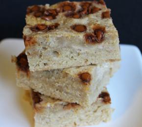 Pumpkin Blondies Photo