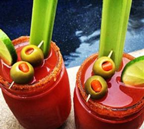 Clamato® Bloody Caesar Photo