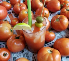 Ripley's Bloody Mary Mix for Canning Photo