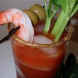 True Wisconsin Bloody Mary Photo