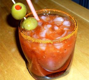 The Ultimate Shaken Bloody Mary Photo