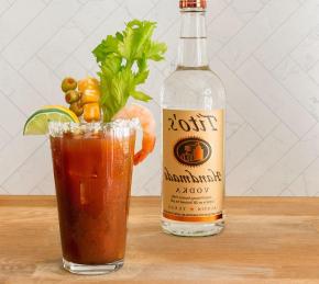 Tito's Bloody Mary Photo