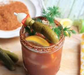 Dilly Bloody Mary Photo