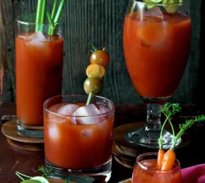 Bloody Mary Mix Photo