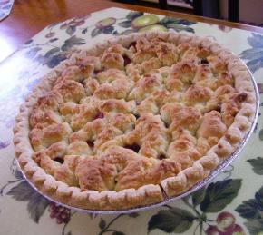 My Grandmother's Best Berry Pie Photo