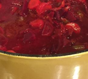 Borscht II Photo