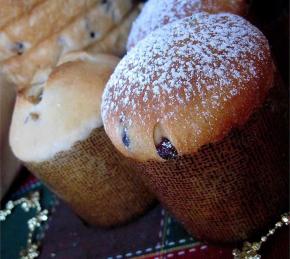 Panettone Photo