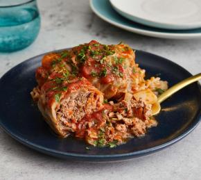 Halupki (Stuffed Cabbage) Photo