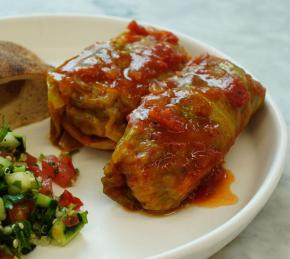 Best Stuffed Cabbage Rolls Photo