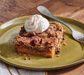 Sweet Potato Dump Cake Photo