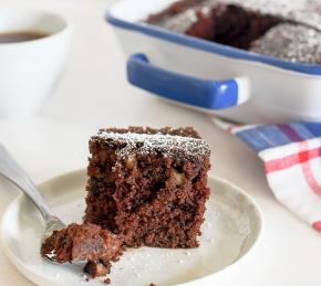 Chocolate Snack Cake Photo