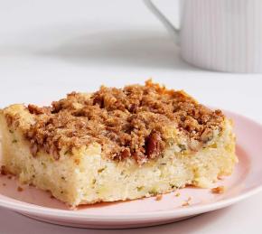 Zucchini Coffee Cake Photo