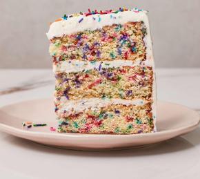 Funfetti Cake Photo