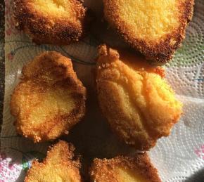 Hot Water Cornbread Photo