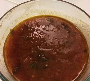 Homemade Chili Sauce Photo