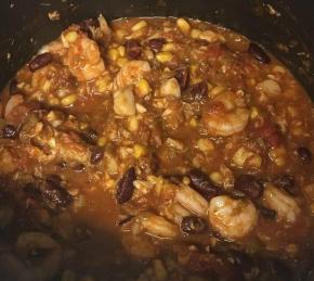 Seafood Chili Photo