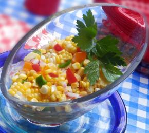 Summer Anytime Crisp Corn Salad Photo