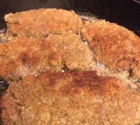 Chicken-Fried Venison Steaks Photo