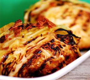 Barbequed Cabbage Photo